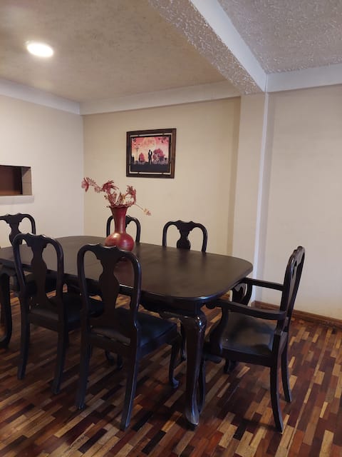 Cozy Downtown Apartment with Garage