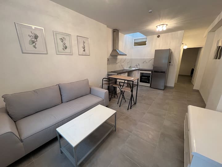 Maison Calme Avec Extérieur – Juvignac - Juvignac