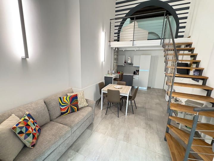Loft 19 - 5 Min Walk To 5 Terre Train Station - La Spezia