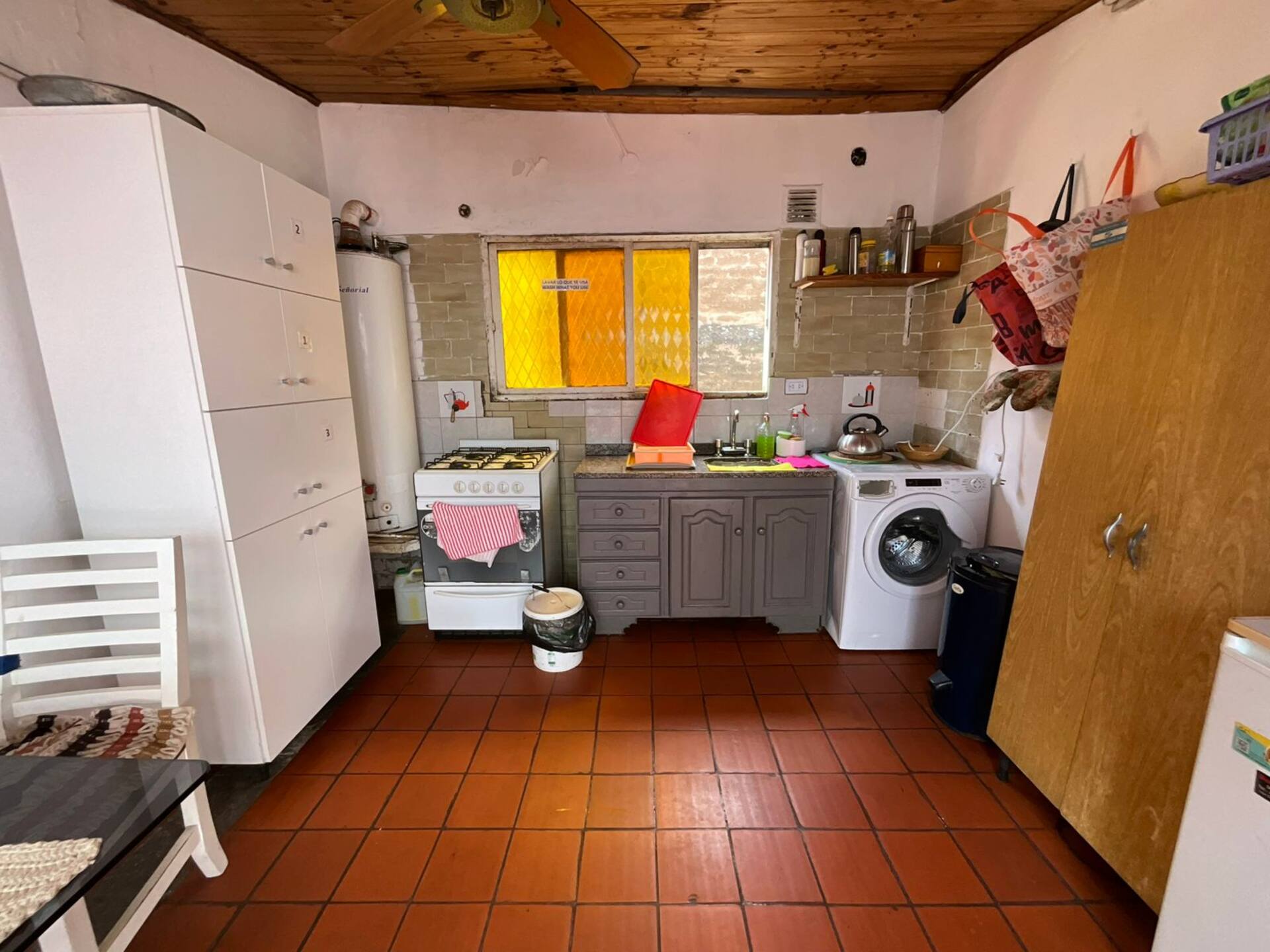 Quarto em PH duplex compartilhado em Balvanera