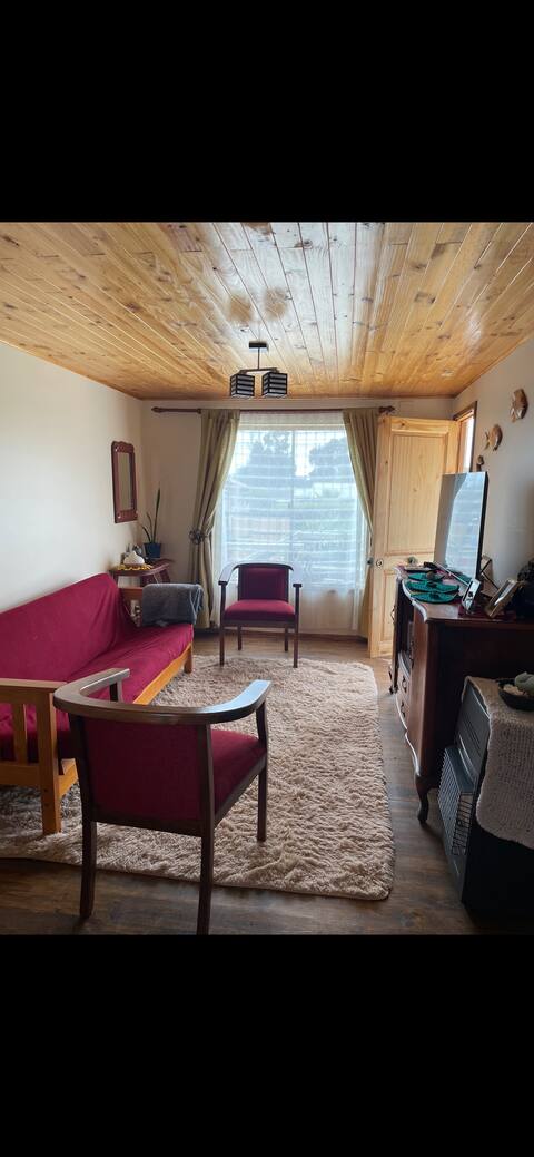 Top Airbnb: Beautiful Family House with Wi-Fi and DirecTV included in Los Vilos
