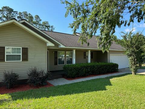 Beautiful house in Vidalia!
