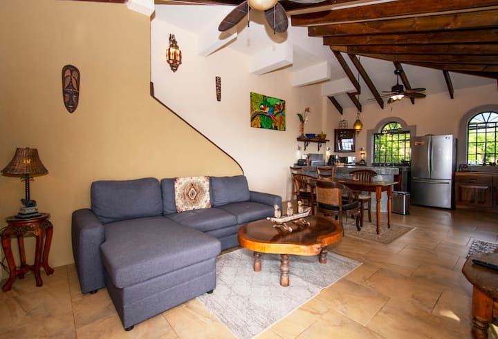 Stunning Ocean And Mountain Views In Uvita! - Costa Rica