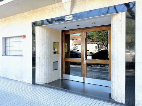 Top Airbnb: Av. Libertador estadio River en Comuna 13