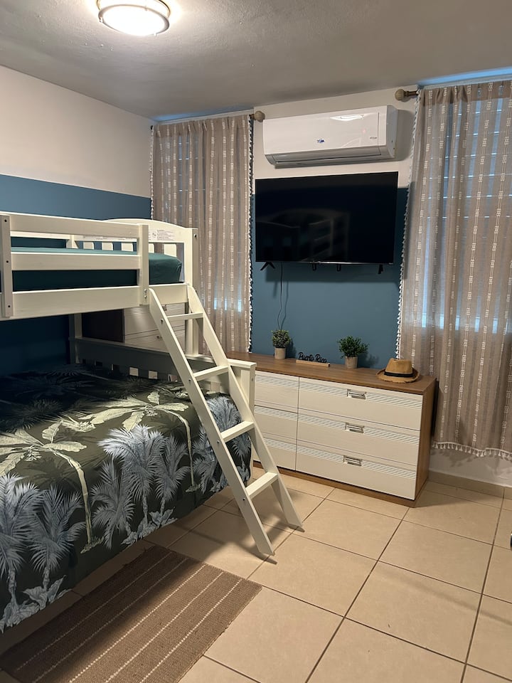 მე-3 საძინებელს სძინავს 3.