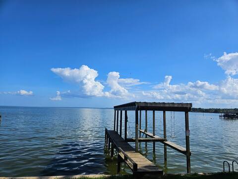 Peace Lodge Lake Livingston