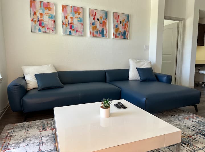 Convenient Spacious 2bed/2bath - The Colony, TX
