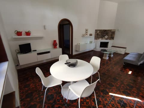 Proprietà Airbnb di successo: Villa Lido Silvana Marina di Pulsano Fata Morgana a Pulsano