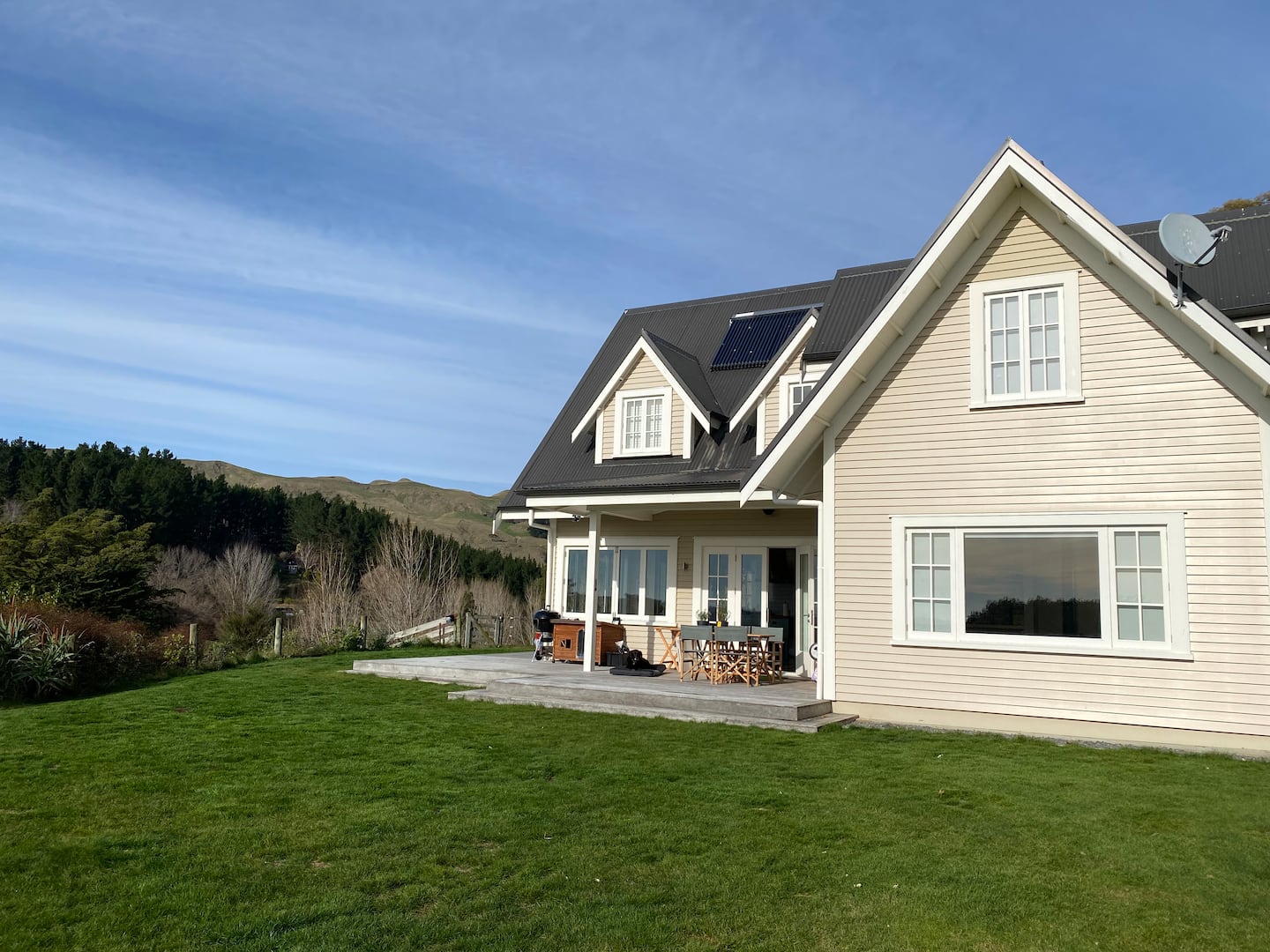 Private Te Mata Peak Retreat With Stunning Views 2