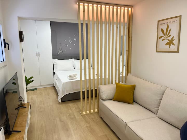 Cozy home in city center
