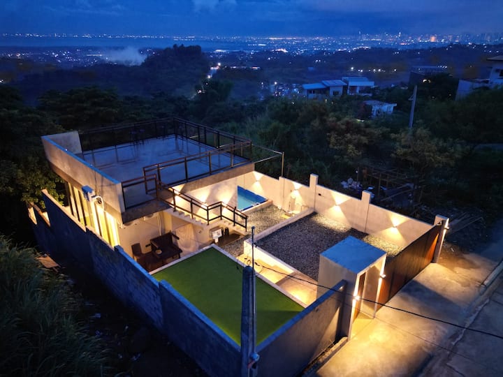 The Hideout Angono - Overlooking Glasshouse - Houses for Rent in Rizal ...