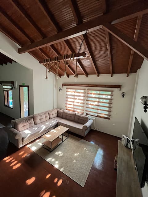 Top Airbnb: Detached House in Sapanca