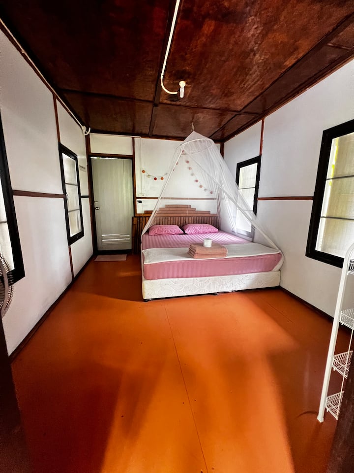 منطقة غرفة النوم