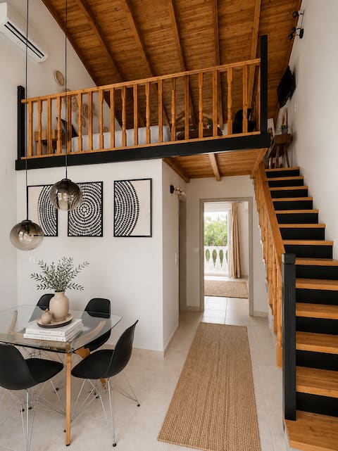 Euphoria Loft At Sidari