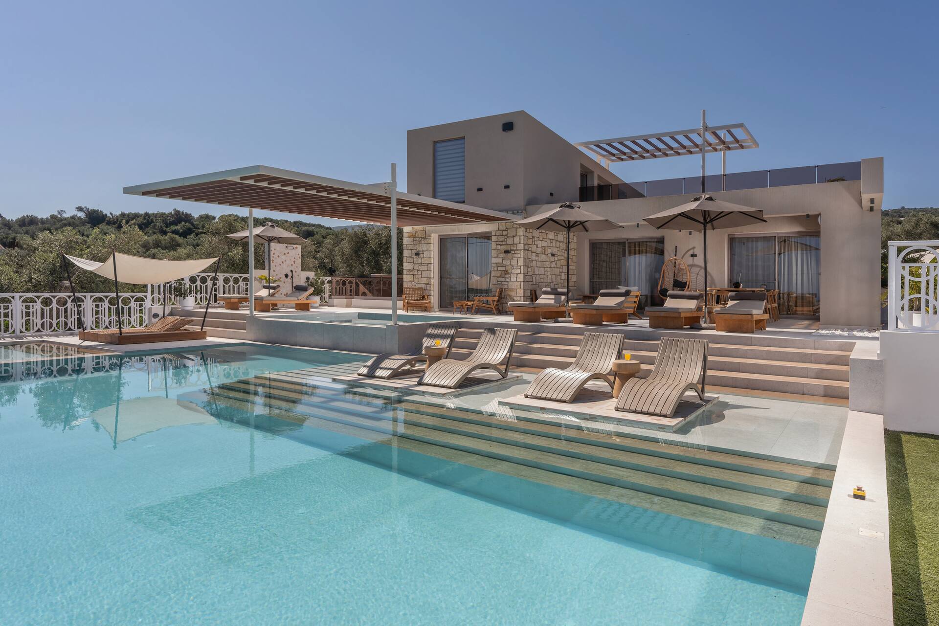 Dive into Bliss: Summer Oasis of Elegance & Joy