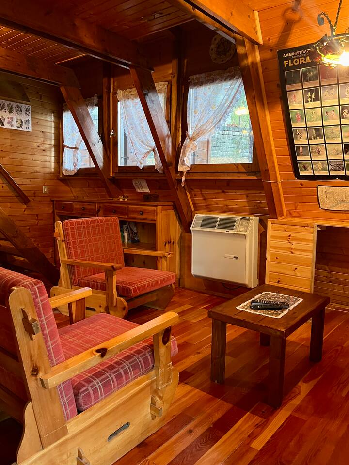 Chalet Natura Tana Del Ghiro - Lorica
