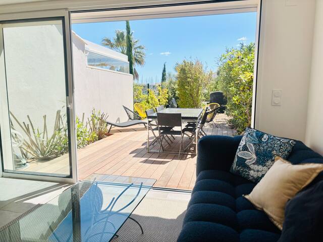 EQR-Conciergerie managed Airbnb listing 1