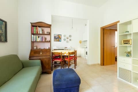 Successful Airbnb property: The home of bathers in Cattolica