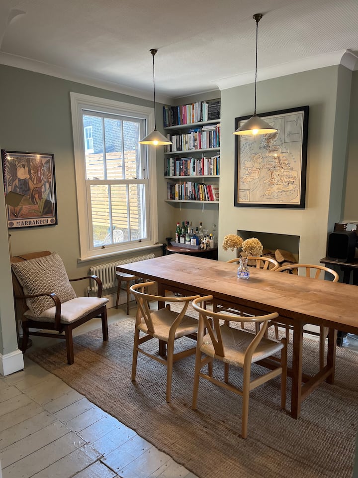 Cosy Stylish House Notting Hill - London
