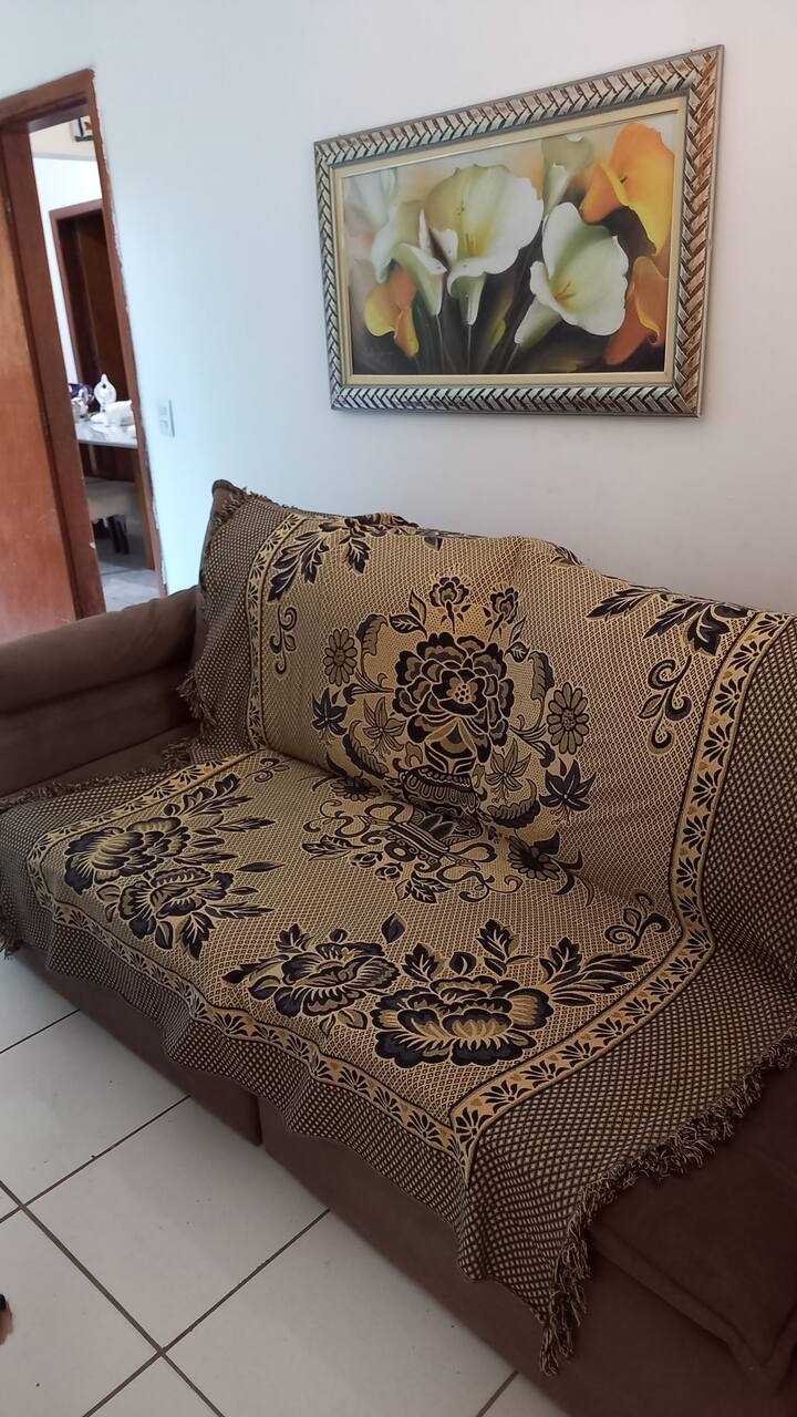 Dhoma e ndenjjes