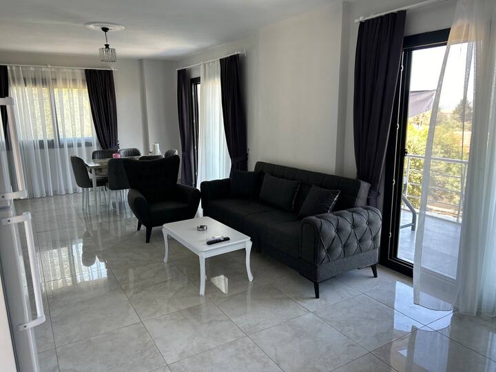 Sögüt Yüksel House 2. Kat - 2 +1 - Bozburun