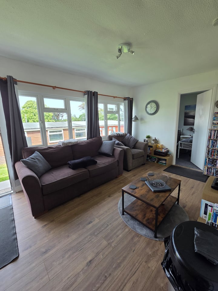 Lillys View Chalet Bideford Bay - Clovelly