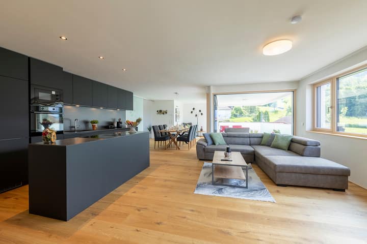 Lake Constance Mountain View Suite