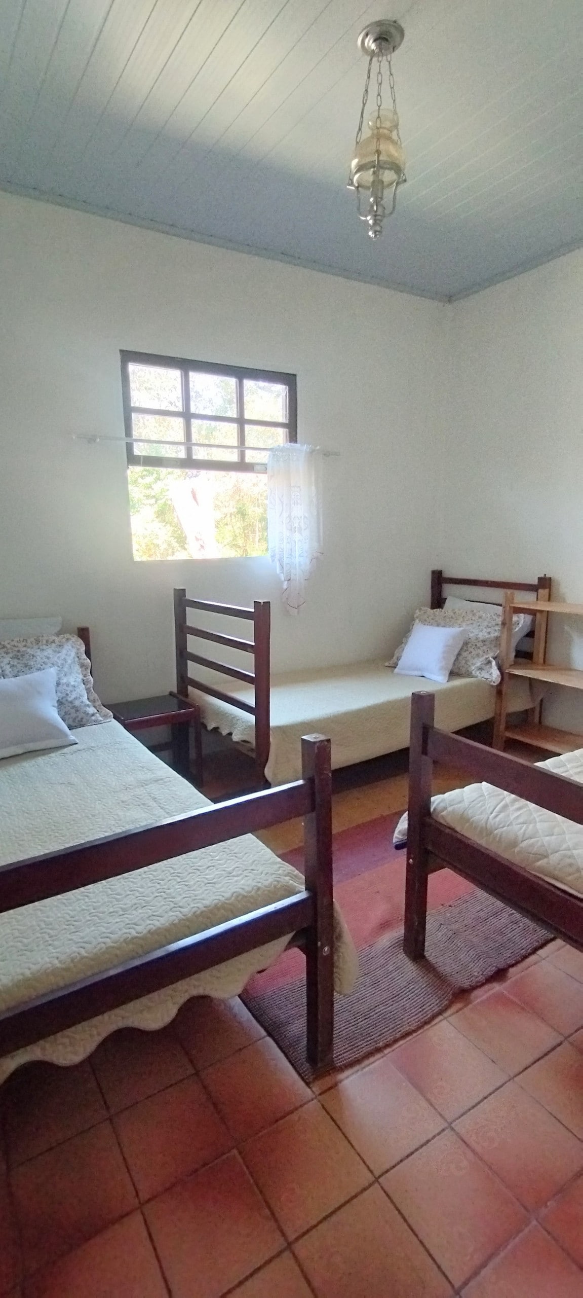 เตียงเดี่ยว 3 หลัง 