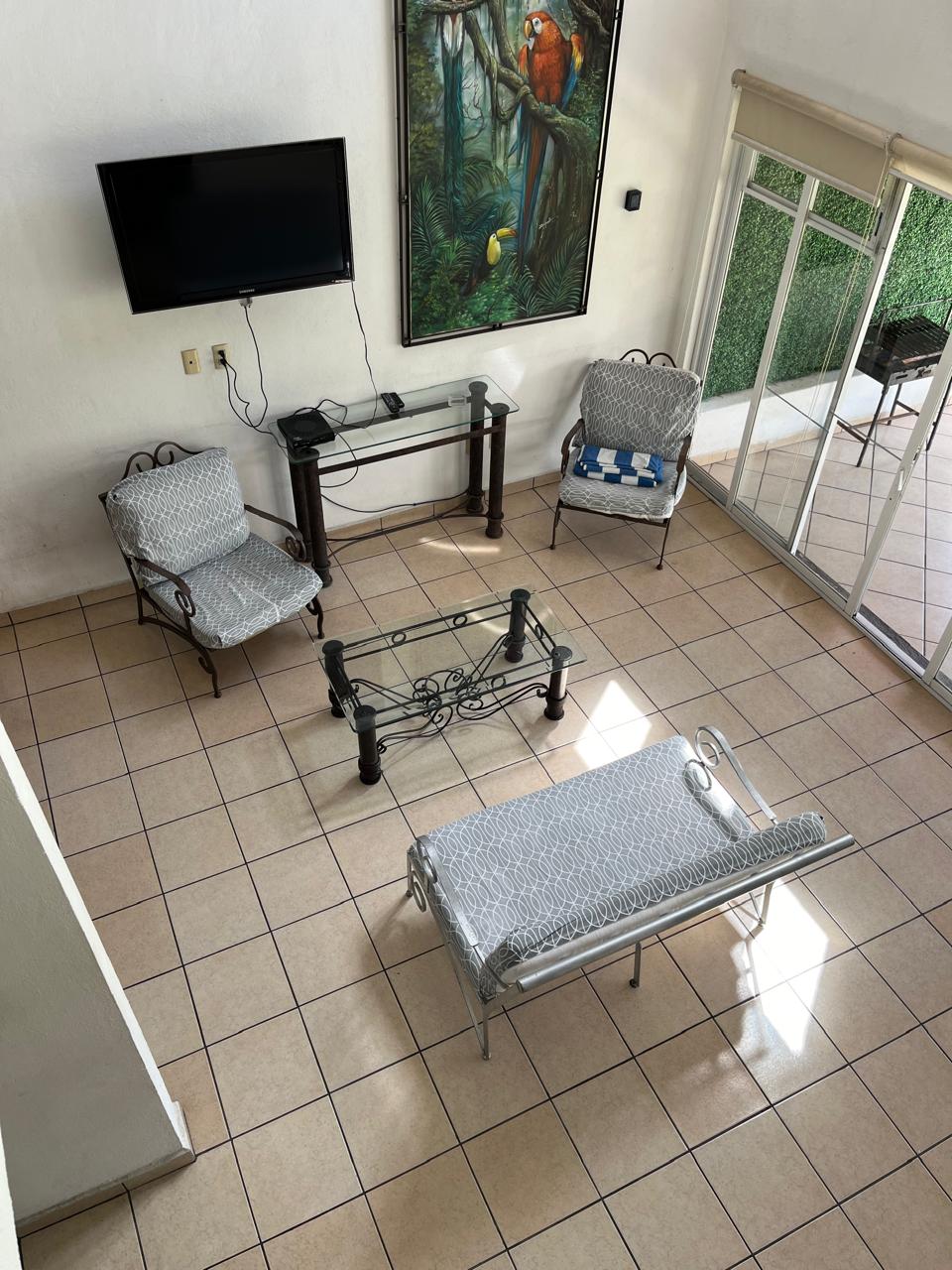 Top performing Airbnb: 3 Residential Paradise C. in Cocoyoc