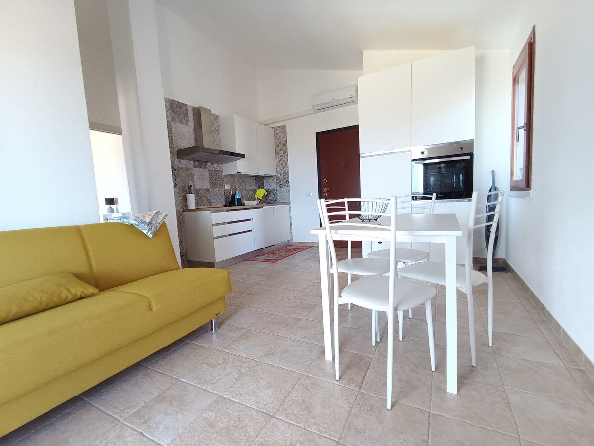 Top performing Airbnb: [Sofia Holiday Home] Sea View in Siniscola