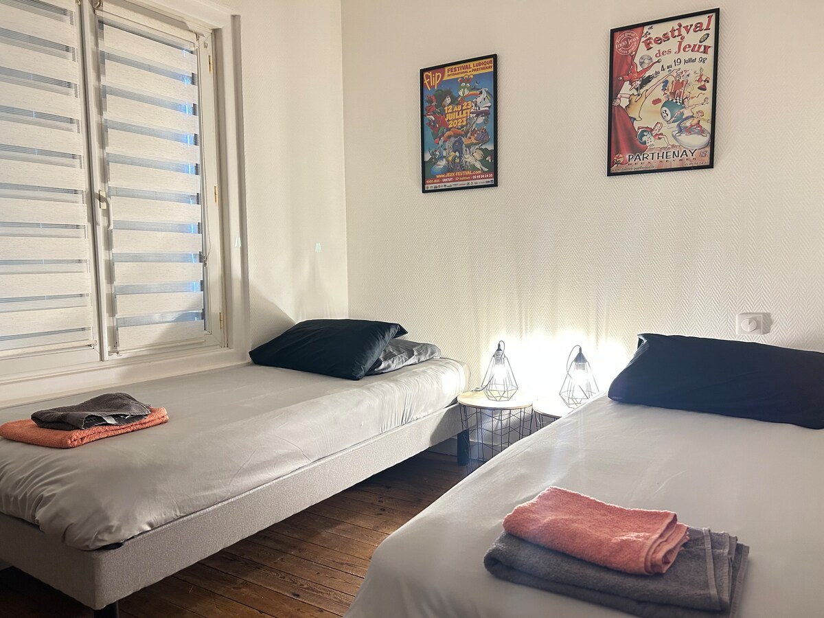 საძინებელი