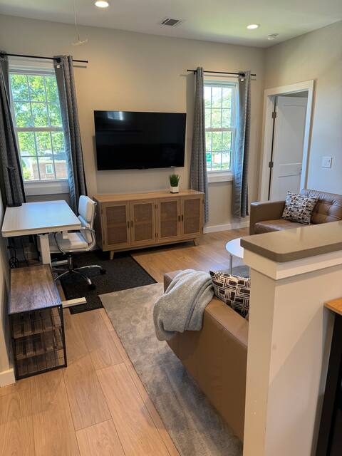 2-bed 1-bath Hamilton, NJ