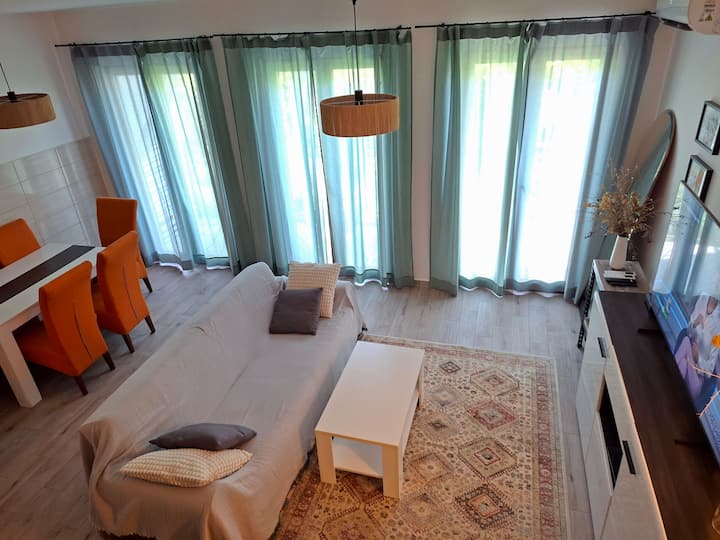 Zen Olive Retreat, Swimming Pool, Free Parking - Montenegro