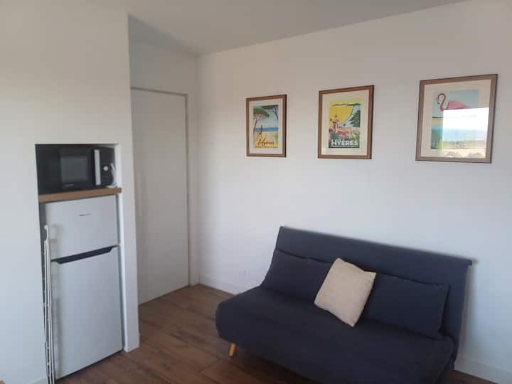 Appartement De Standing T2 - Presqu'île De Giens - Île de Porquerolles
