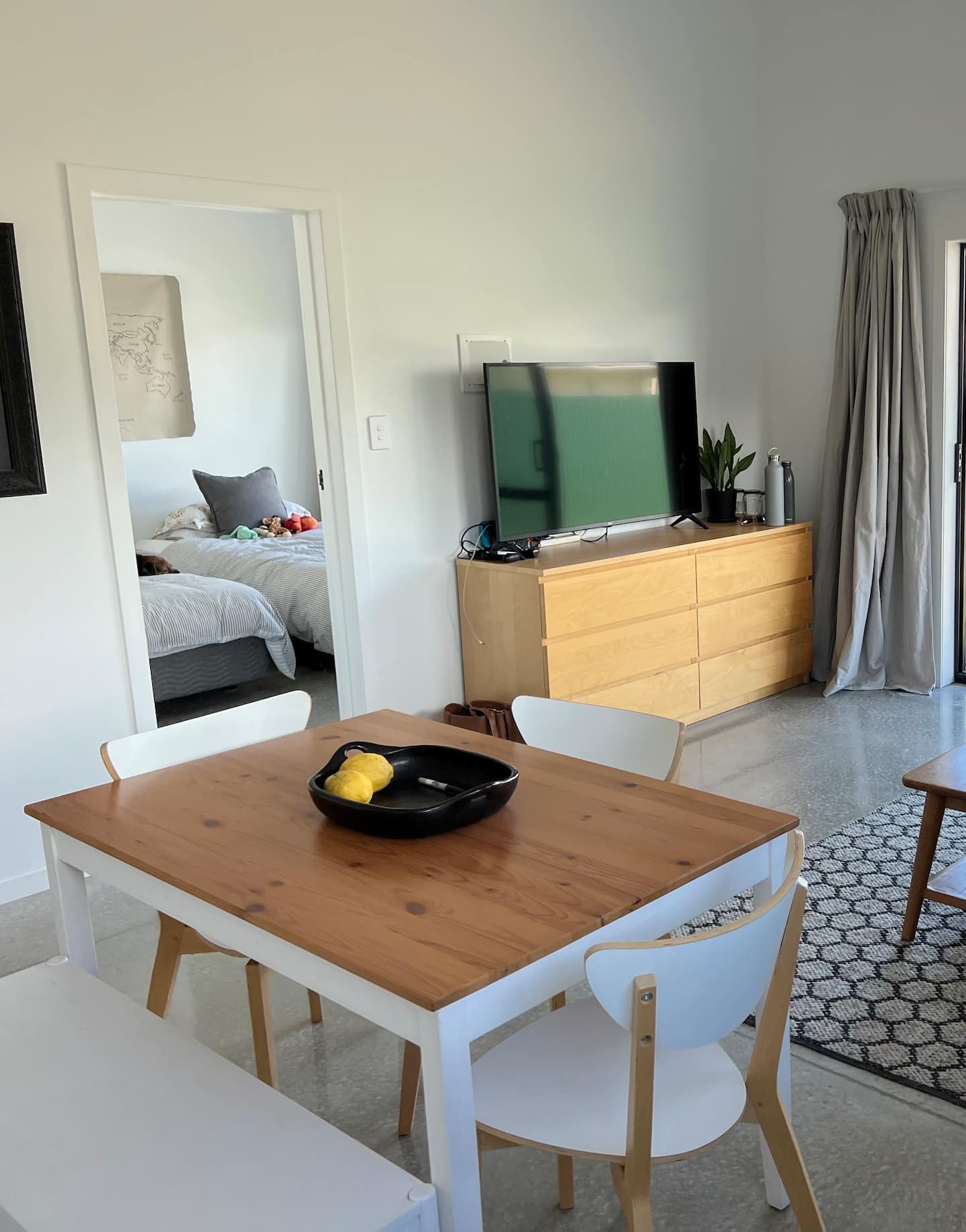 Waikanae Beach 1 Bedroom Unit 3