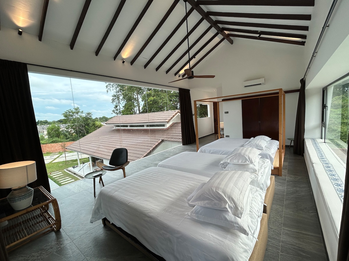 საძინებელი 1