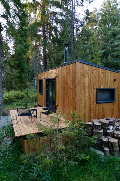 Slovlife Cabins