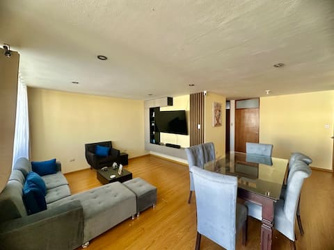 Welcoming apartment