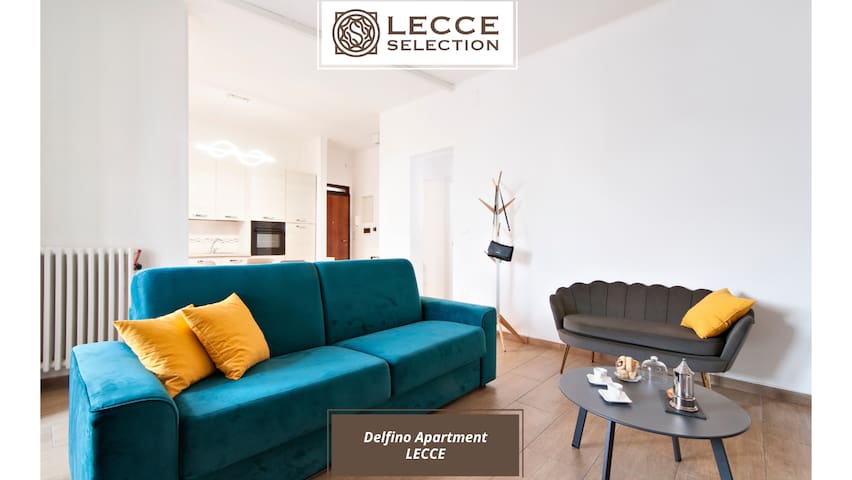 Delfino Apartment – Lecce Selection