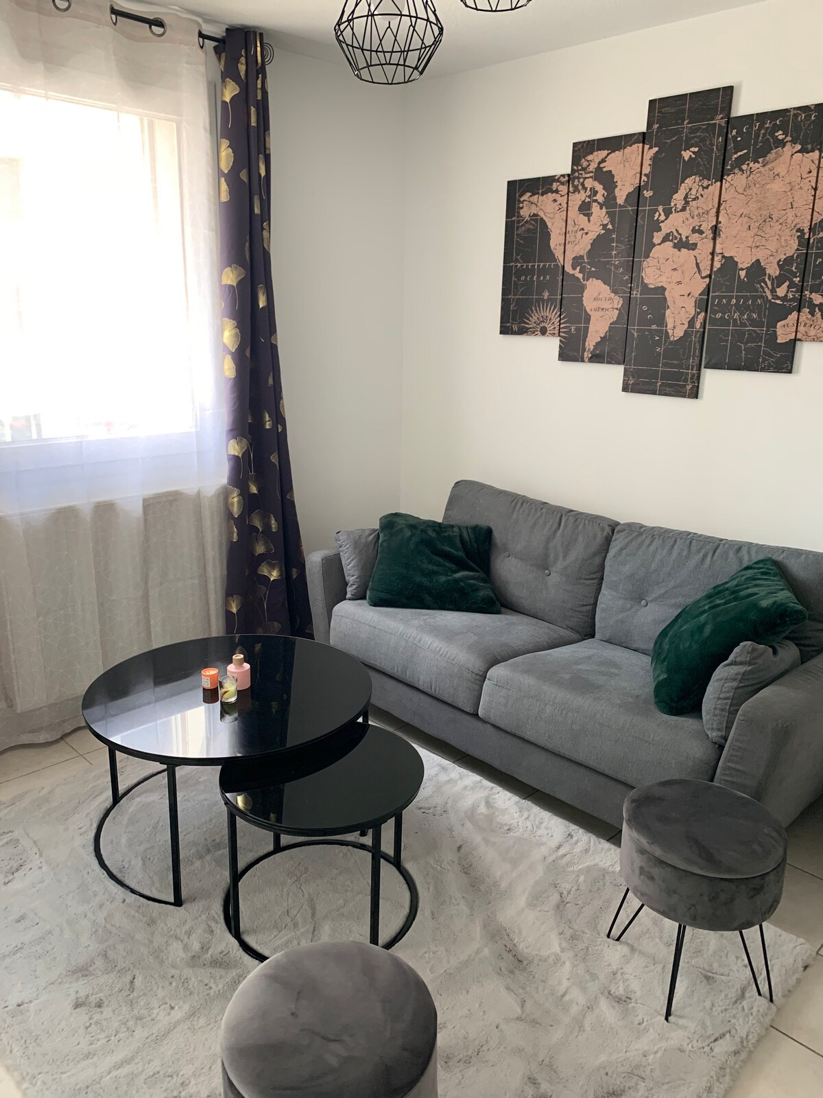 Leistungsstarkes Airbnb: Nice 2-room with garage, close to downtown and tram in Grenoble