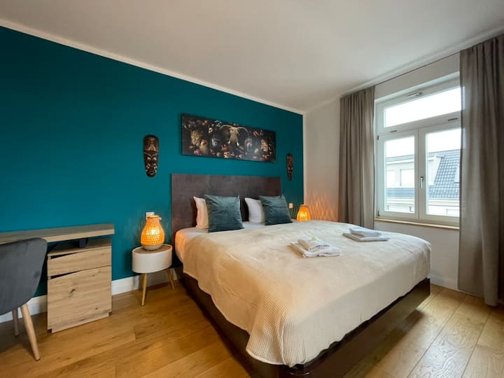 Sansibar-flair In Leipzig  Exotische Wohlfühloase - Leipzig