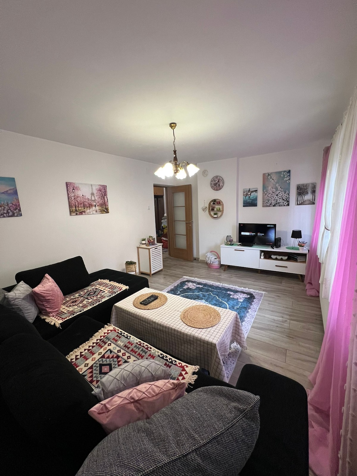 Дневен простор