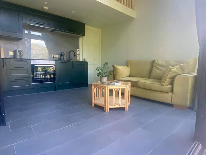 Alder - Wellness - Jacuzzi - Lodges @ Aos Sí - Ballachulish