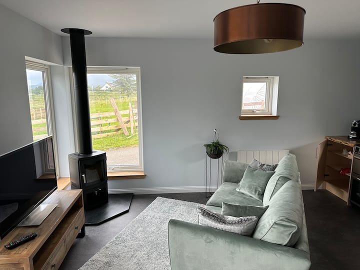 The Black Byre - Skye