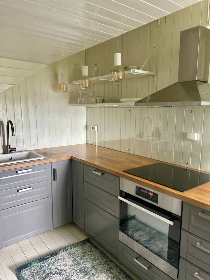Cozy apartment Lillesand city center