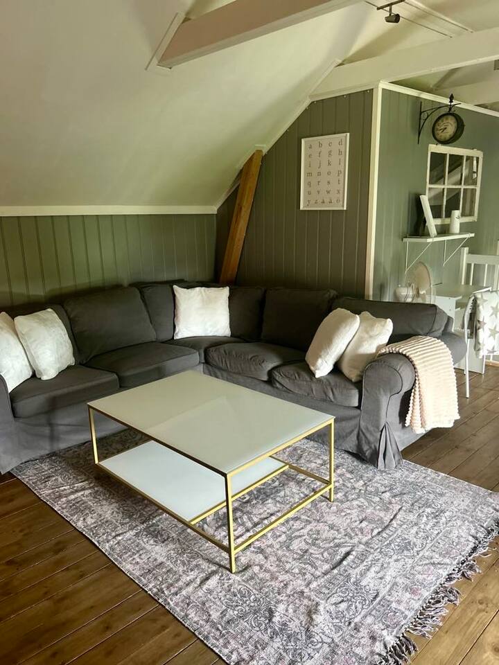 Cozy apartment Lillesand city center