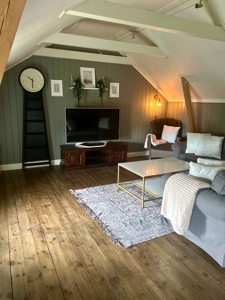 Cozy apartment Lillesand city center