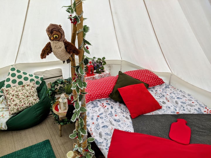 Holly Bush, Sleeps 2 And Your Fury Friends - Dartmoor Forest