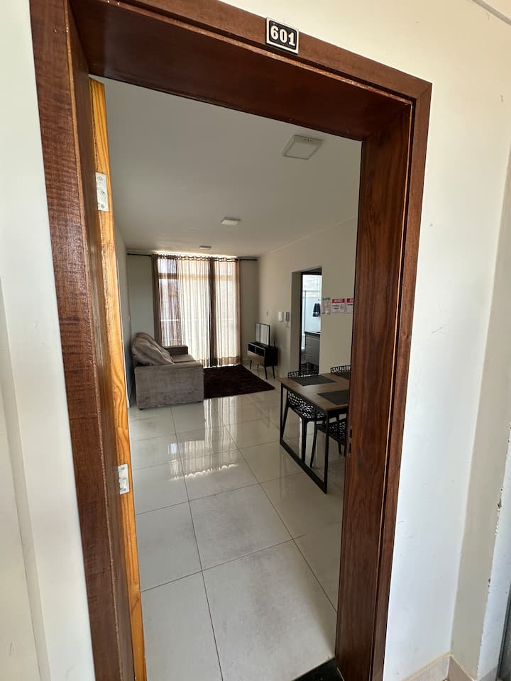 Apartamento Completo 2 - Patos de Minas