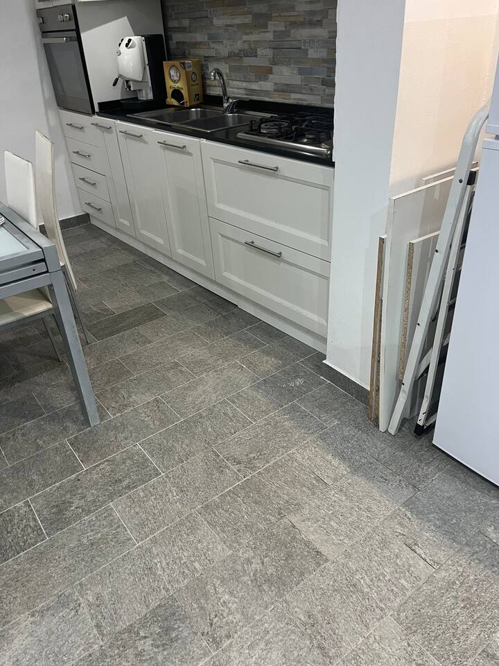 Casa Vacanze Giada Appartamento (Giovi) - Palermo Airport (PMO)